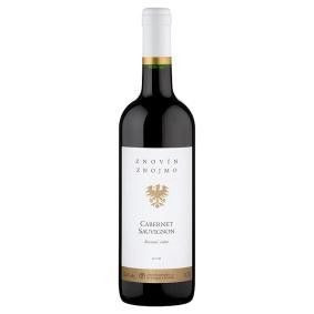 Znovín Znojmo Cabernet Sauvignon Selected Collection 0,75l