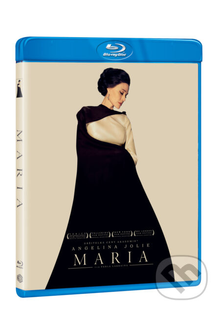 Maria Blu-ray