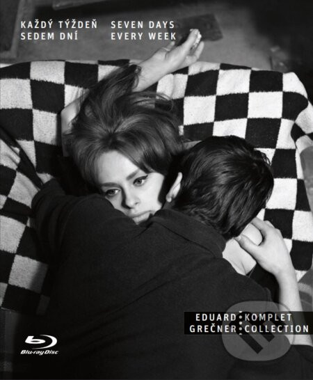 Každý týždeň sedem dní Blu-ray