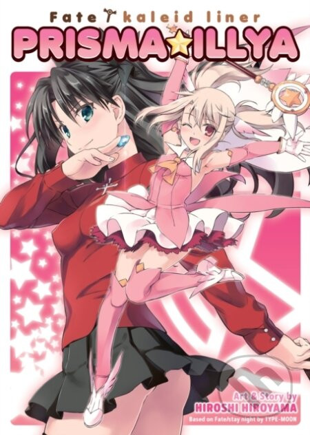 Fate/Kaleid Liner Prisma Illya: The Complete Manga Collection - Hiroshi Hiroyama