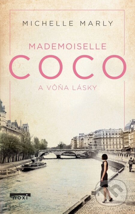 Mademoiselle Coco a vôňa lásky - Michelle Marly