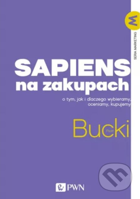 Sapiens na zakupach - Piotr Bucki