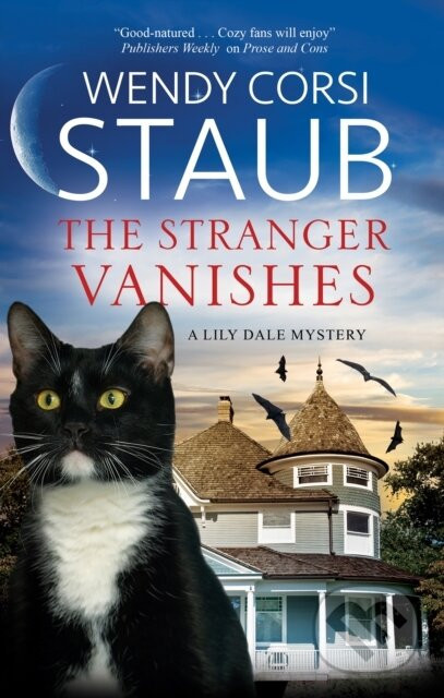 The Stranger Vanishes - Wendy Corsi Staub