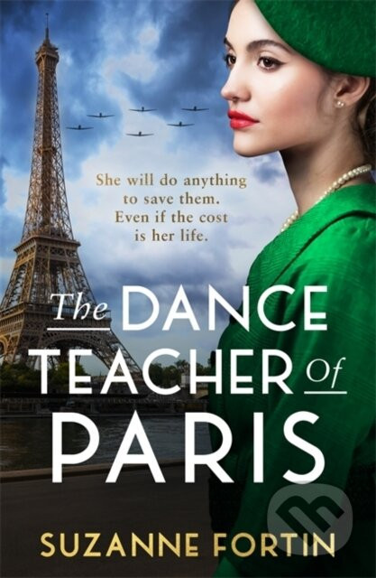 The Dance Teacher of Paris - Suzanne Fortin