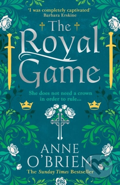 The Royal Game - Anne O'Brien