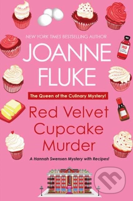 Red Velvet Cupcake Murder - Joanne Fluke