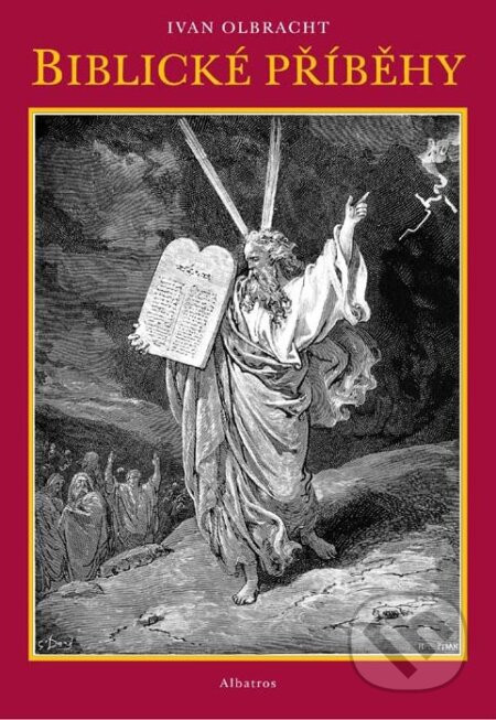 Biblické příběhy - Ivan Olbracht