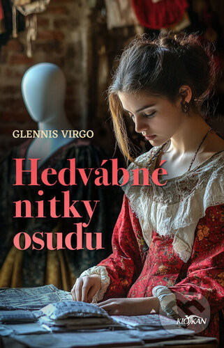 Hedvábné nitky osudu - Glennis Virgo