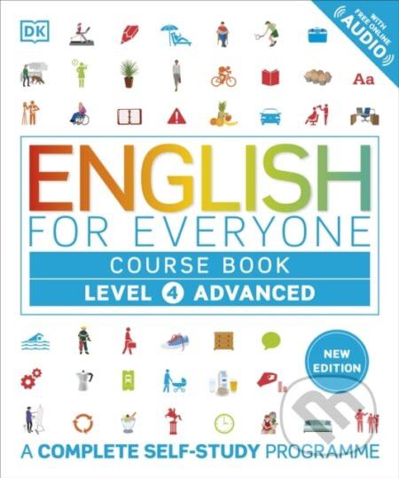 English for Everyone Course Book  Level 4 Advanced - DK