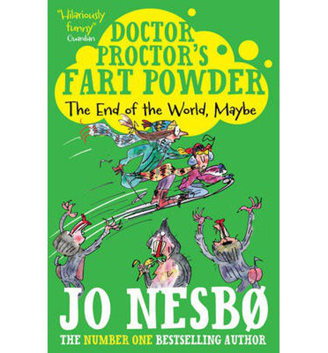 Doctor Proctor's Fart Powder | NESBO, Jo