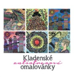 Kladenské antistresové omalovánky | JAVORKOVÁ, Eliška