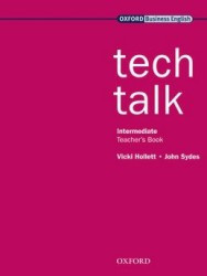 Tech Talk Intermediate TB | HOLLETT, Vicky