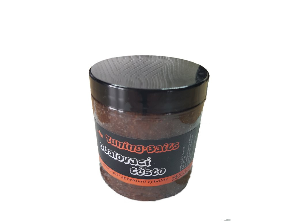 Tuning Baits - Obalovací těsto MONCHA 250ml