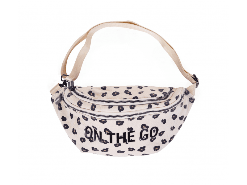 Childhome Ledvinka On The Go Leopard