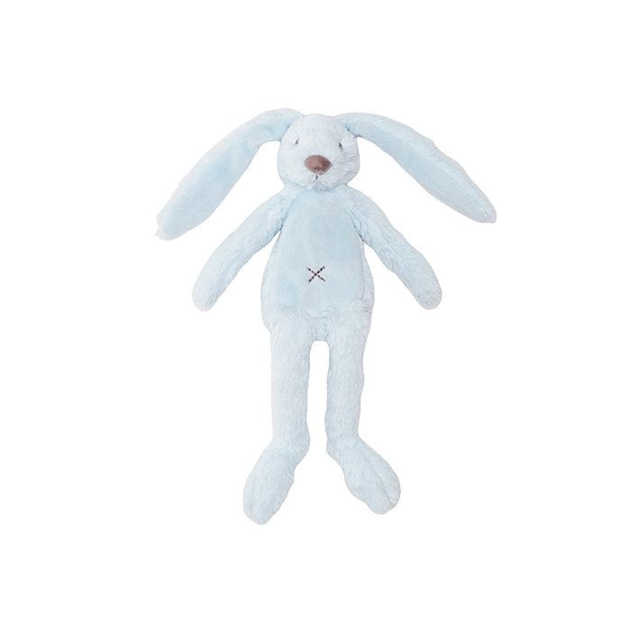 Happy Horse Králíček Richie modrý Flatstyle velikost: 27 cm