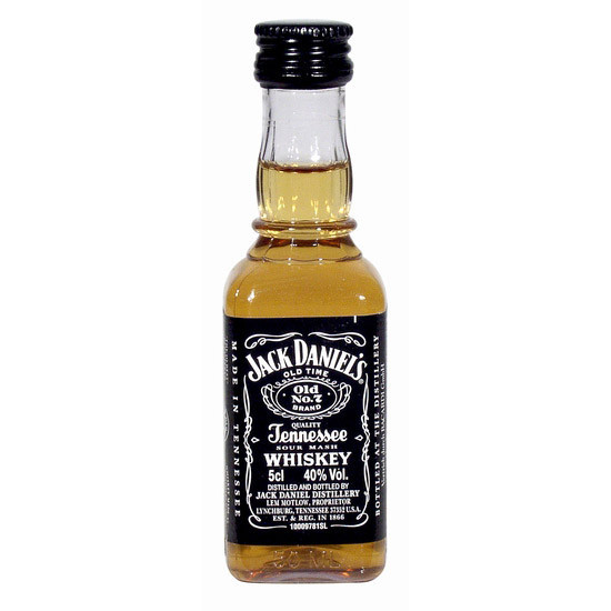 Jack Daniel's Jack Daniel's Black 0,05 l