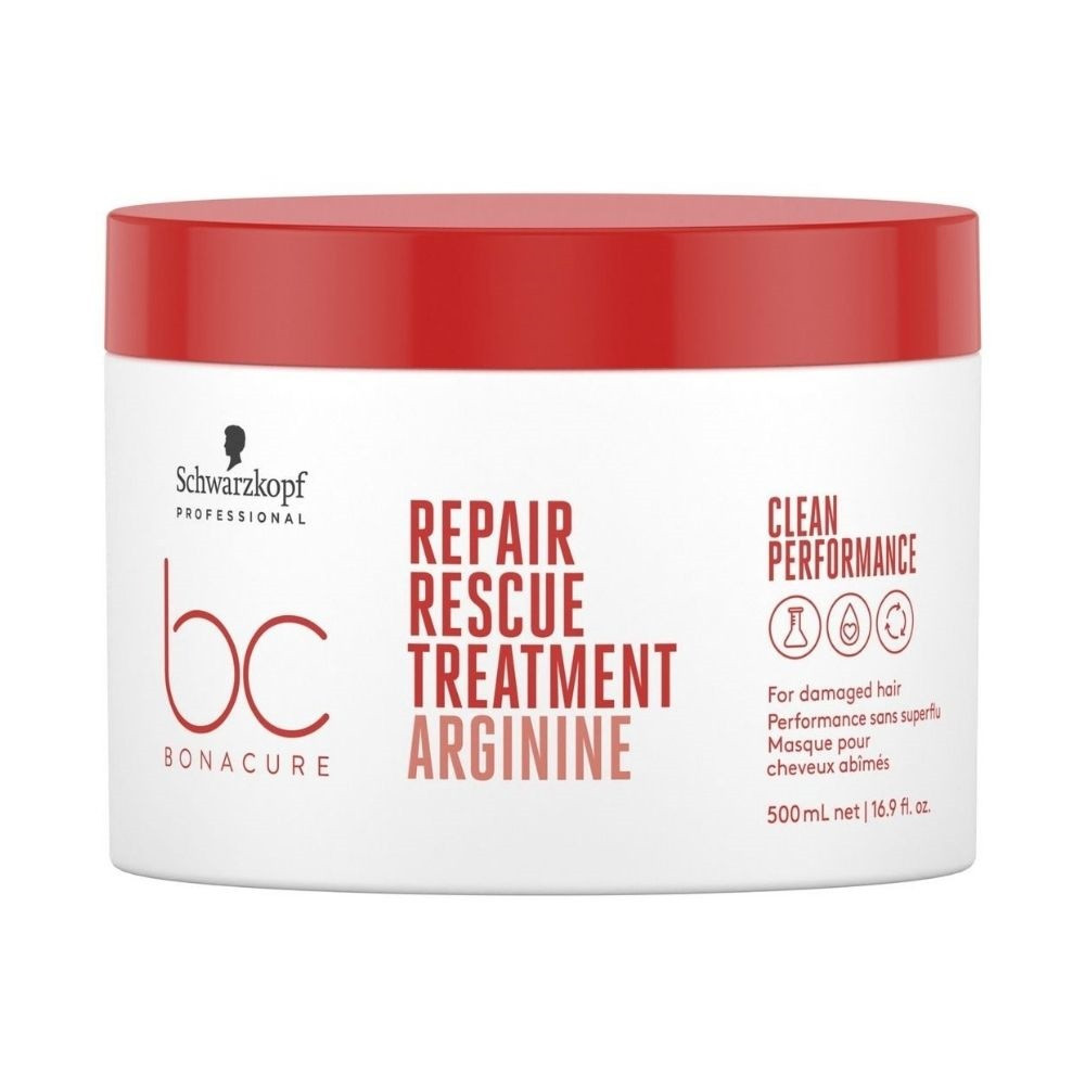 SCHWARZKOPF PROFESSIONAL Schwarzkopf Professional Bonacure new Repair Rescue Mask  500ml