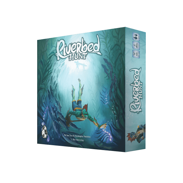 Odd Statue Games Riverbed Hunt - EN