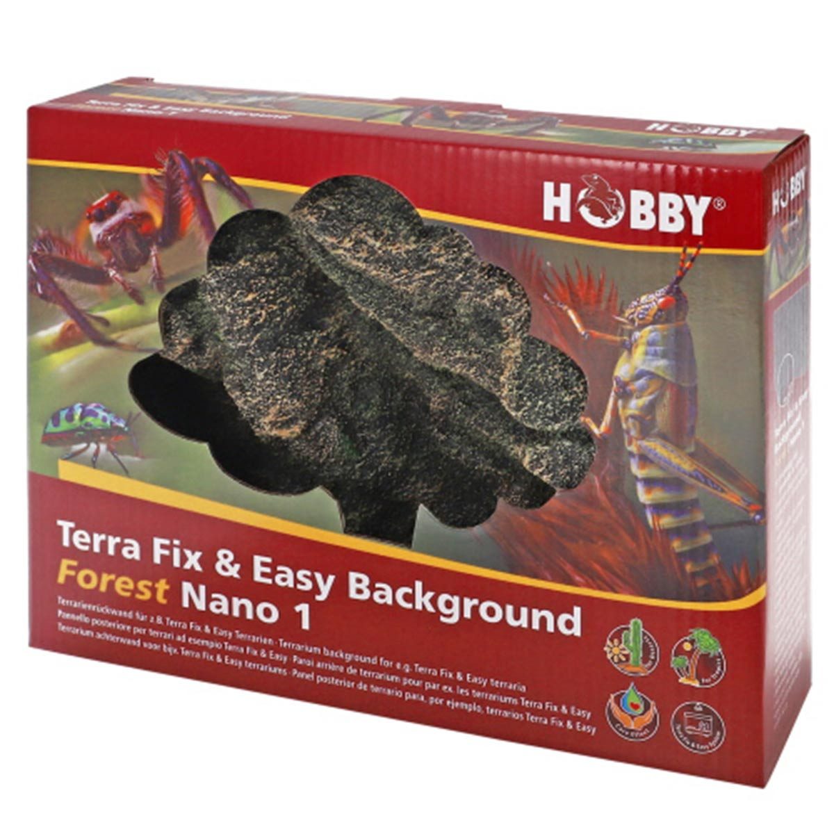HOBBY Terra Fix & Easy Background Forest Nano 1