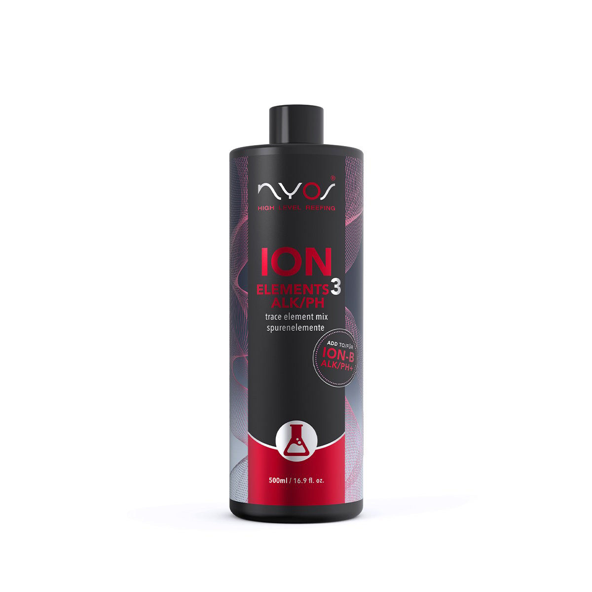 Nyos Ion Elements 3 Alk/pH 500 ml