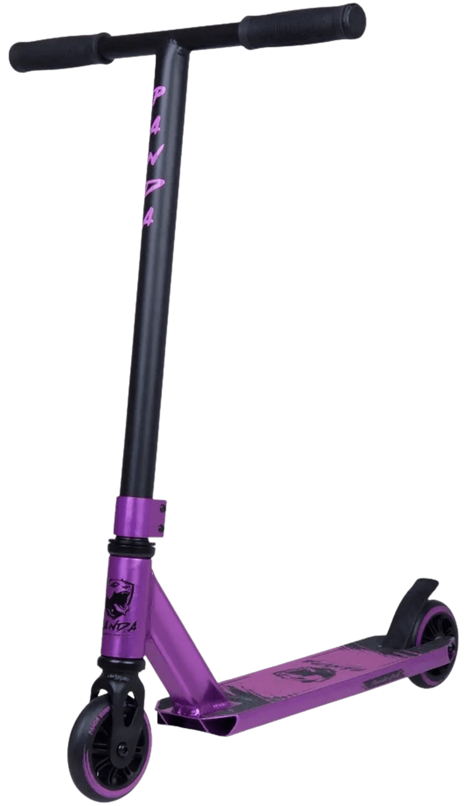 Panda - Cub Purple - Freestyle koloběžka