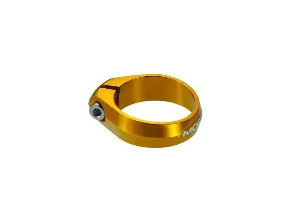 Mortop SPC273 podsedlová objímka na šroub 31,8 mm stříbrná