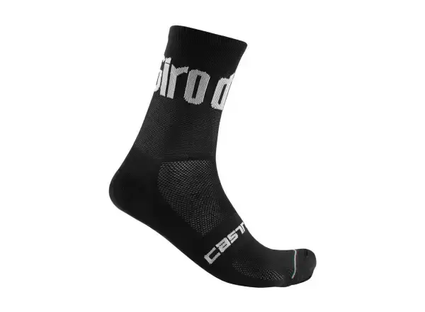 Castelli Giro 13 pánské ponožky Black vel. S/M