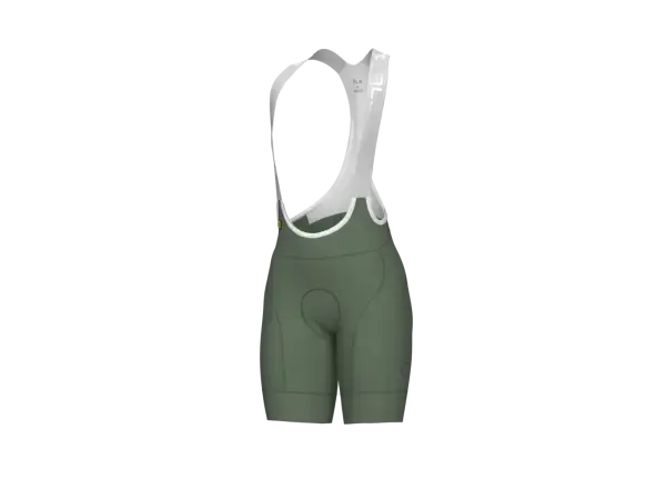 Alé PR-E Magic Colour dámské cyklistické kraťasy Sage Green vel. S