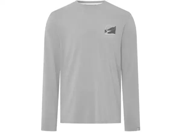 Viking Escalante pánské triko dlouhý rukáv creme vel. S