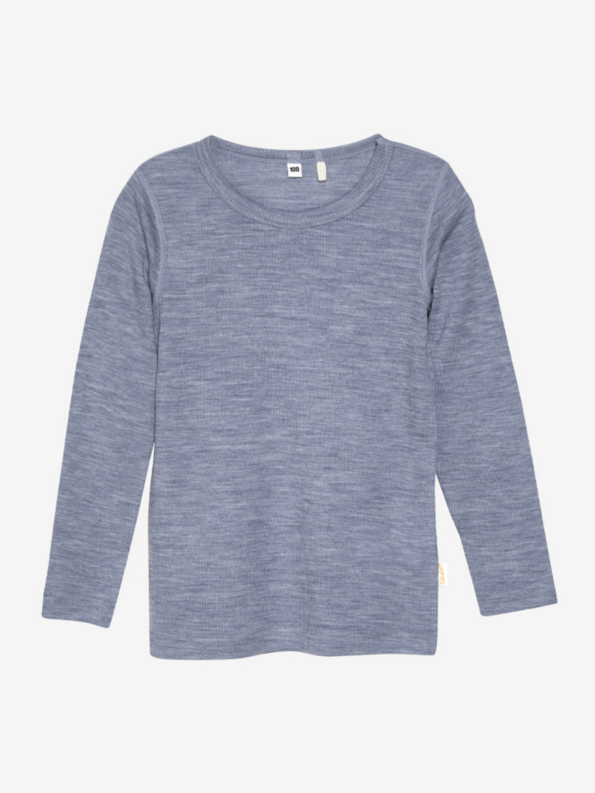 CeLaVi dětské vlněné triko s dlouhým rukávem 330521 - 7030 Velikost: 90