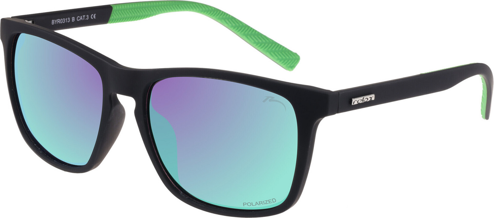 Relax Pánské Relax Urso R5431B Černá