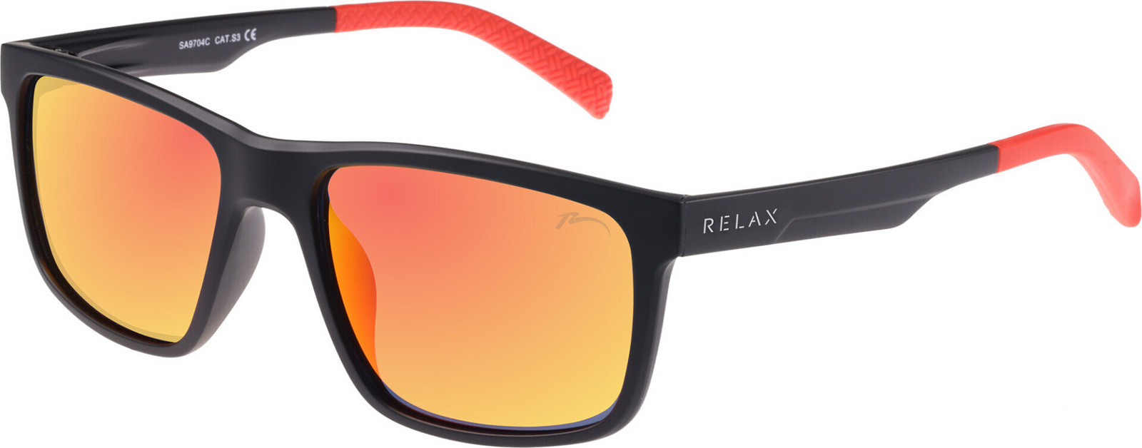 Relax Dámské Relax Danton R5434C Červená