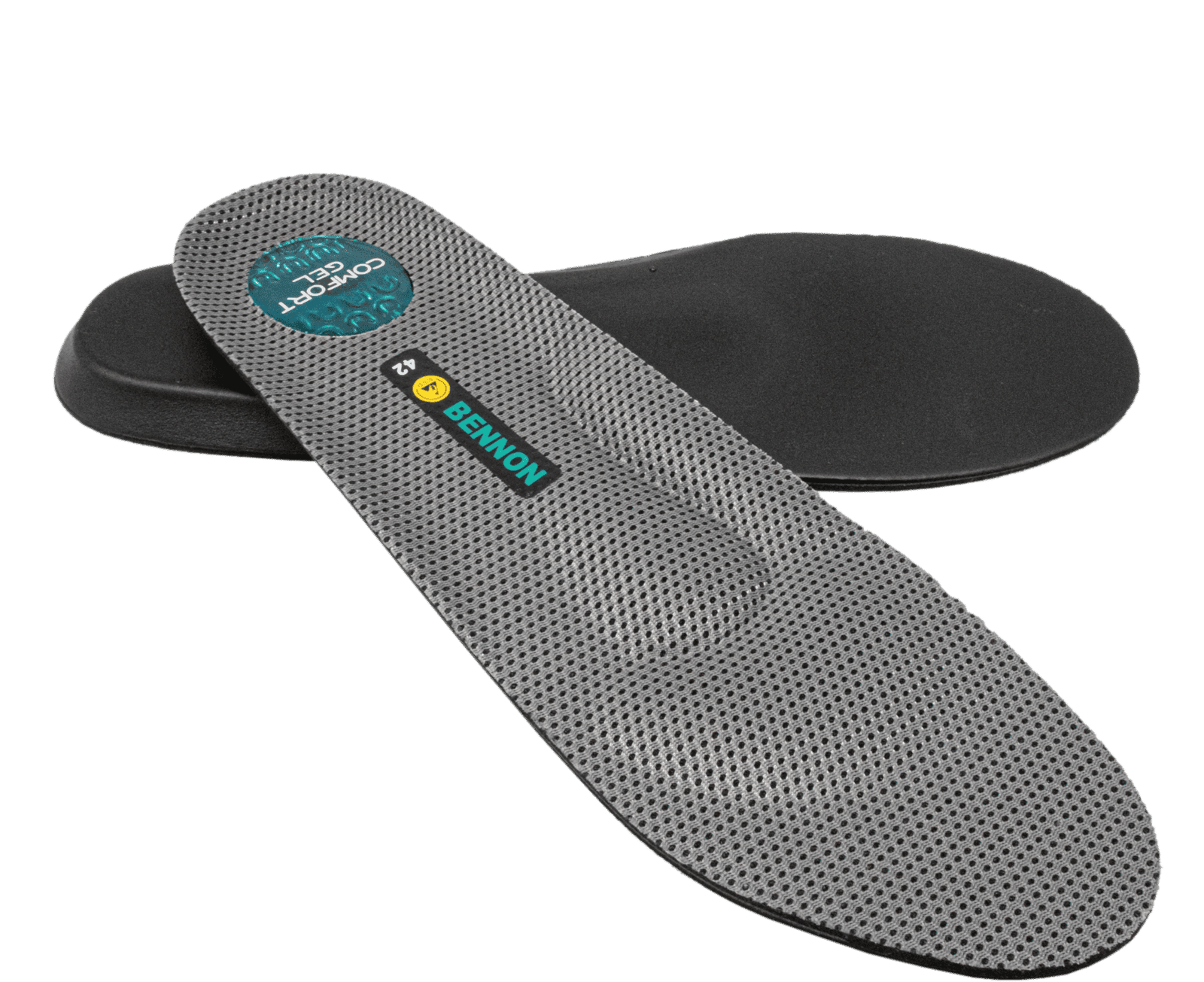 Bennon SUPREMA Gel ESD vložka 36