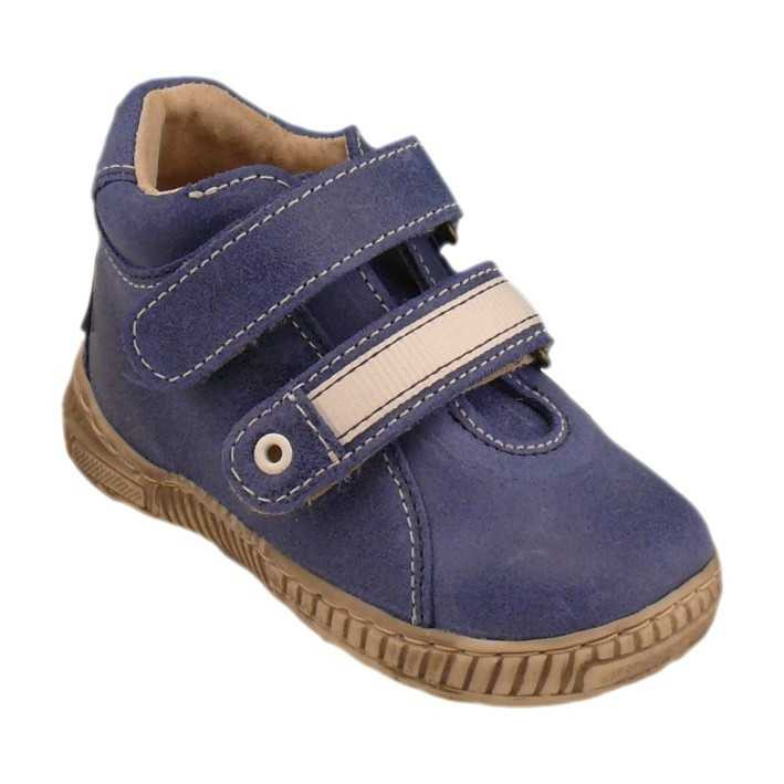 Pegres Dětské tenisky 1404 modrá 23