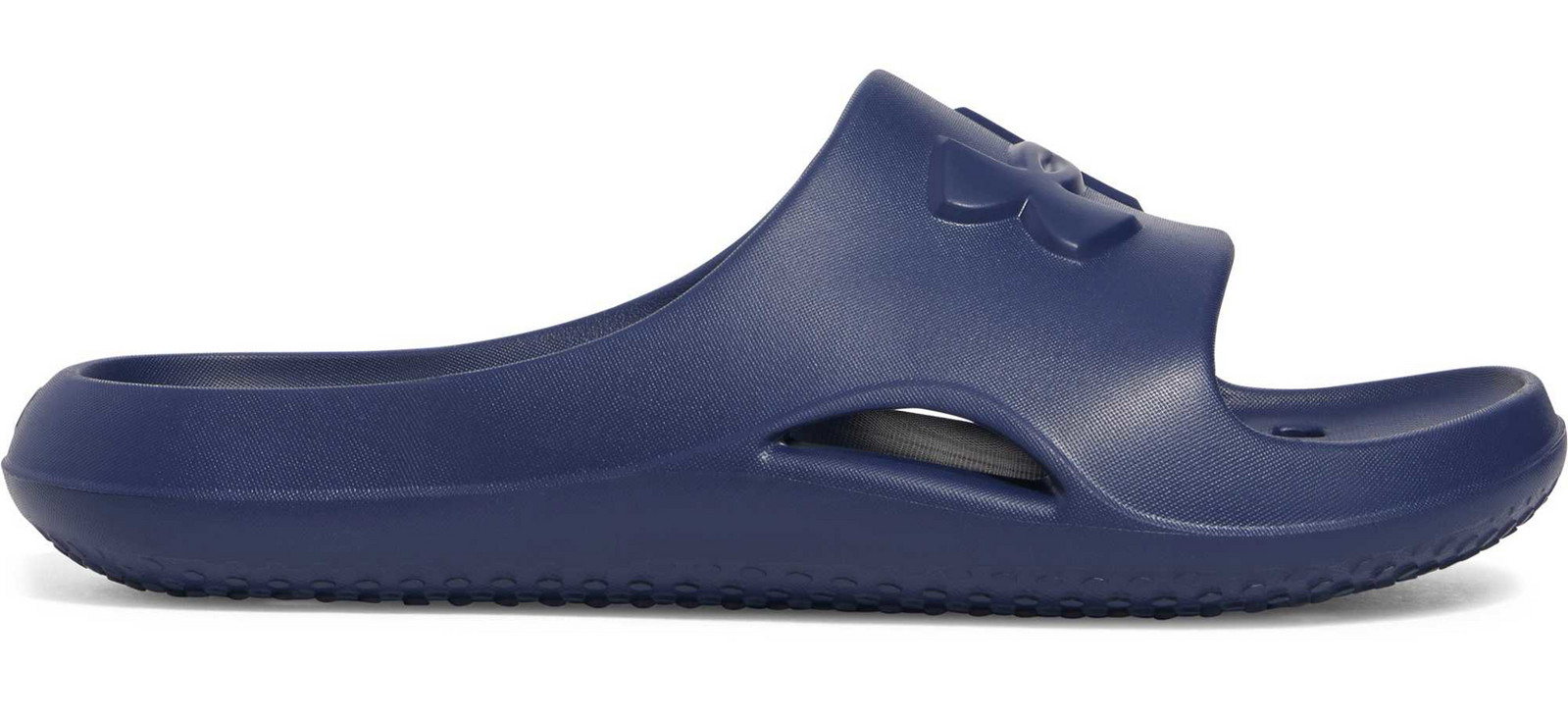 Under Armour UA M Locker V SL-BLU Pánské pantofle modré 42,5 3028094-408-9