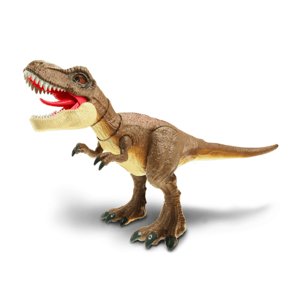 HAP-P-KID Chodící dinosaurus T-Rex 47 cm