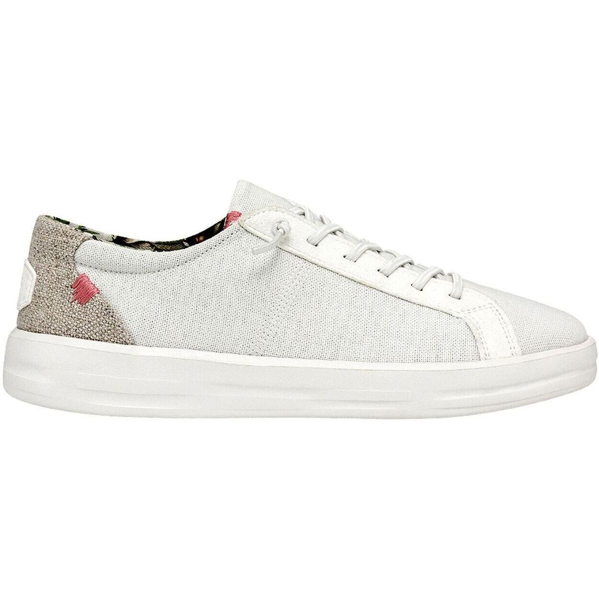 HEYDUDE  Karina  Bílá