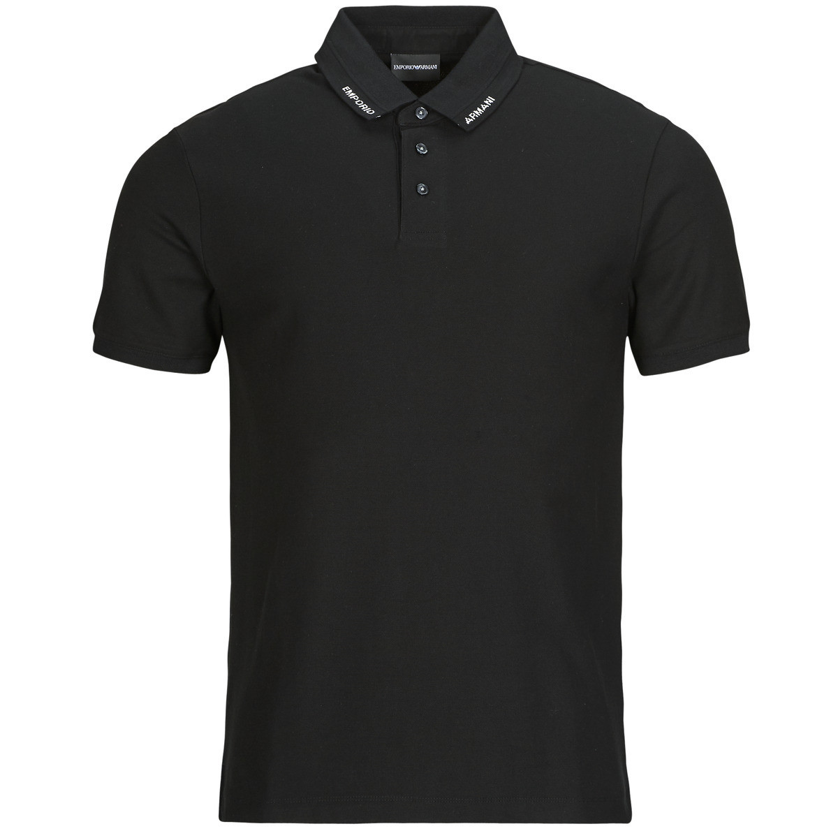 Emporio Armani  POLO SHIRT EM001081  Černá