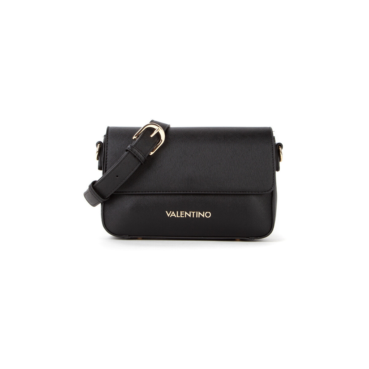 Valentino Bags  PATTINA ZERO RE  Černá