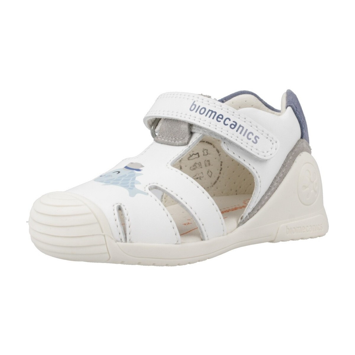 Biomecanics  242123B  Bílá