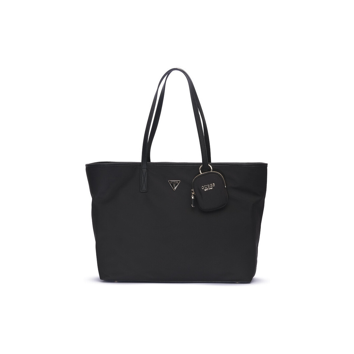 Guess  BLA ECO GEMMA LARGE TOTE  Černá