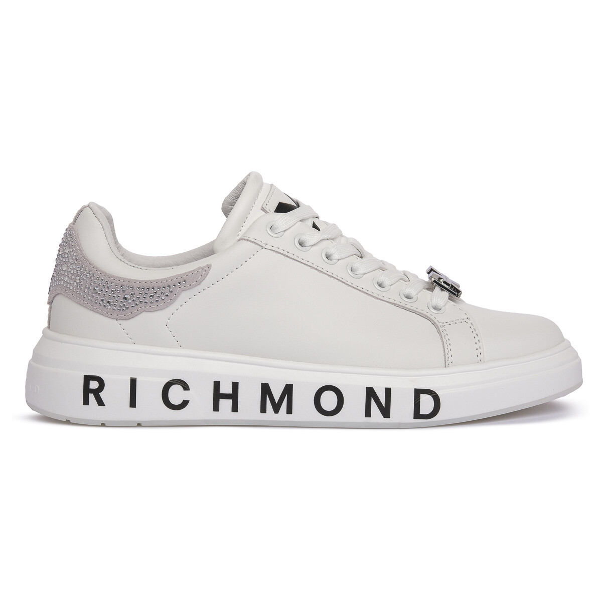 Richmond  SNEAKERS  Bílá