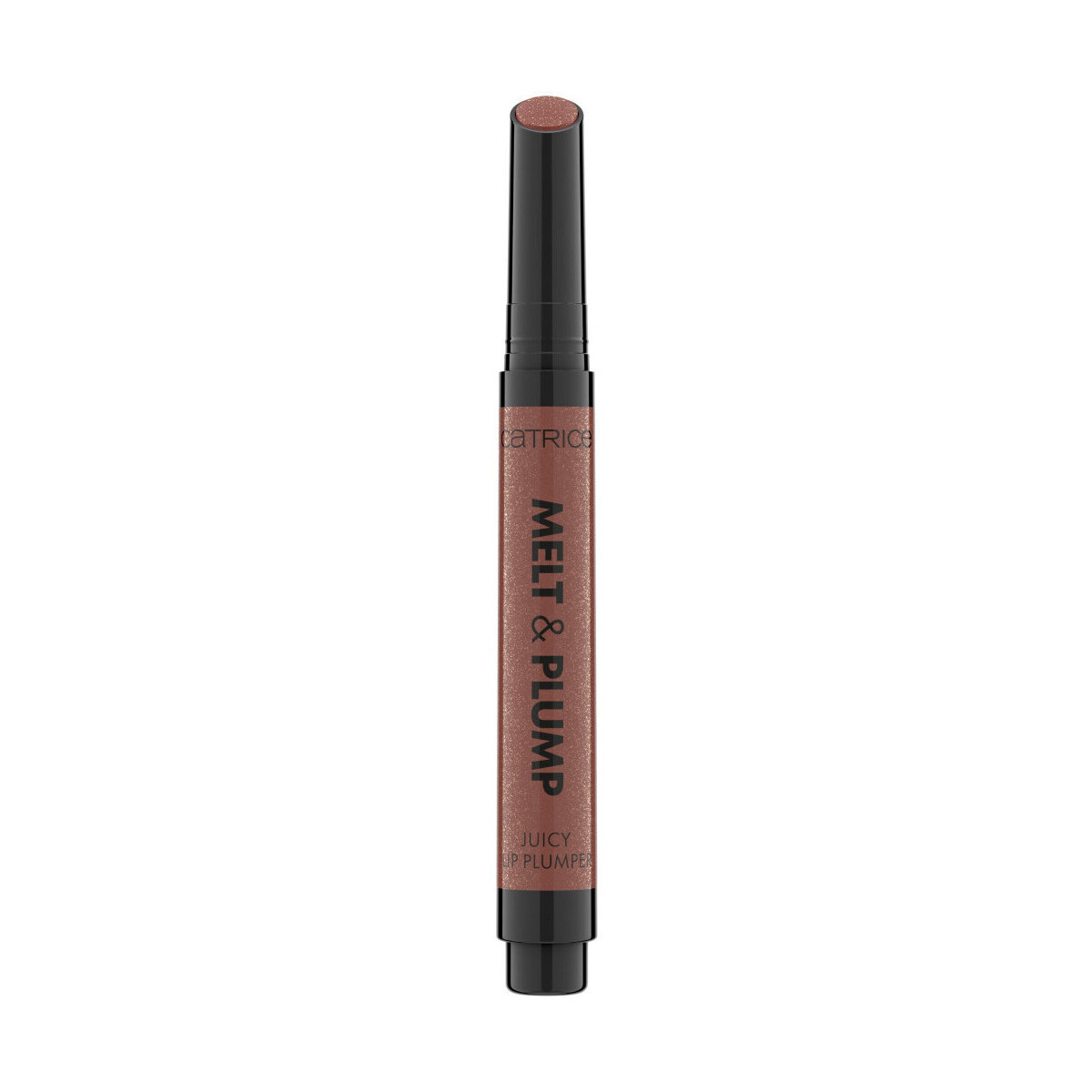 Catrice  Melt   Plump Juicy Lip Plumper - 30 Tipsy In Love  Hnědá