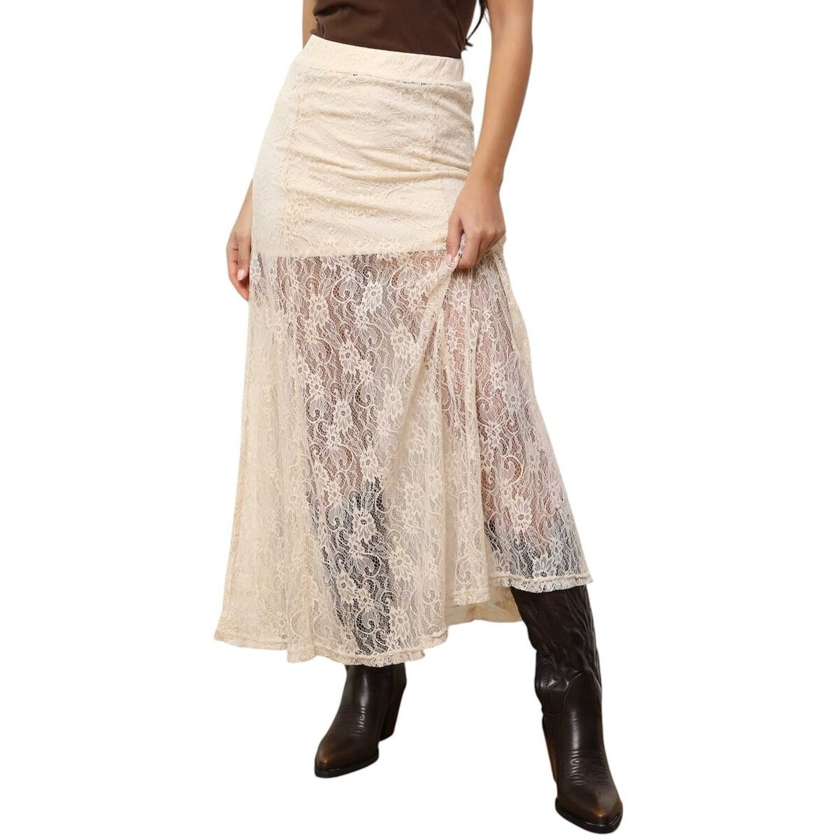 La Modeuse  74429_P175947  Béžová