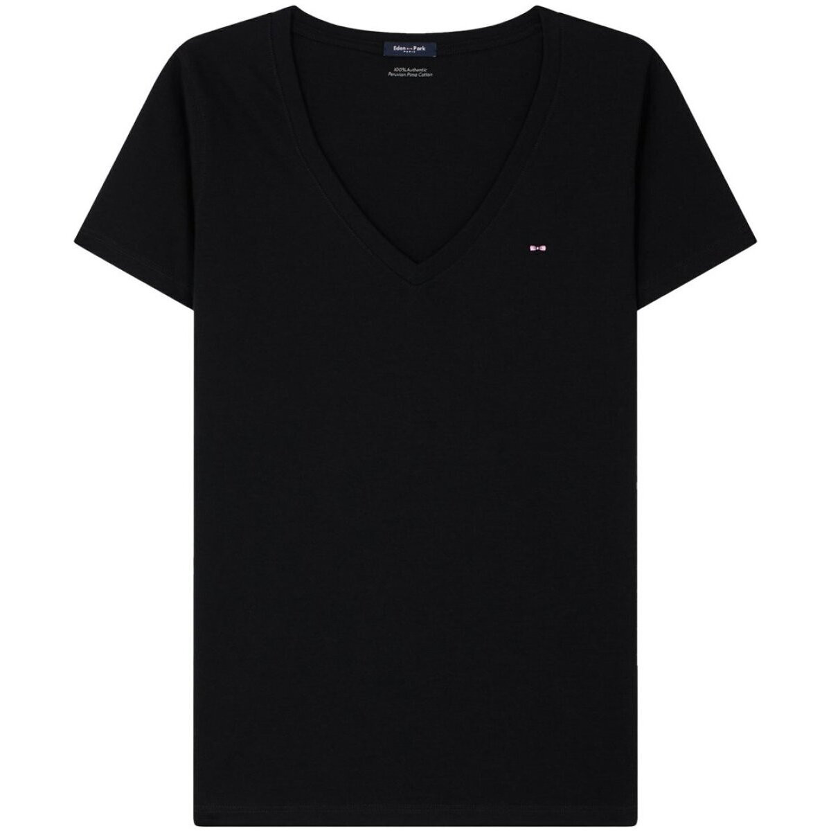 Eden Park  H24MAITC0034  Černá