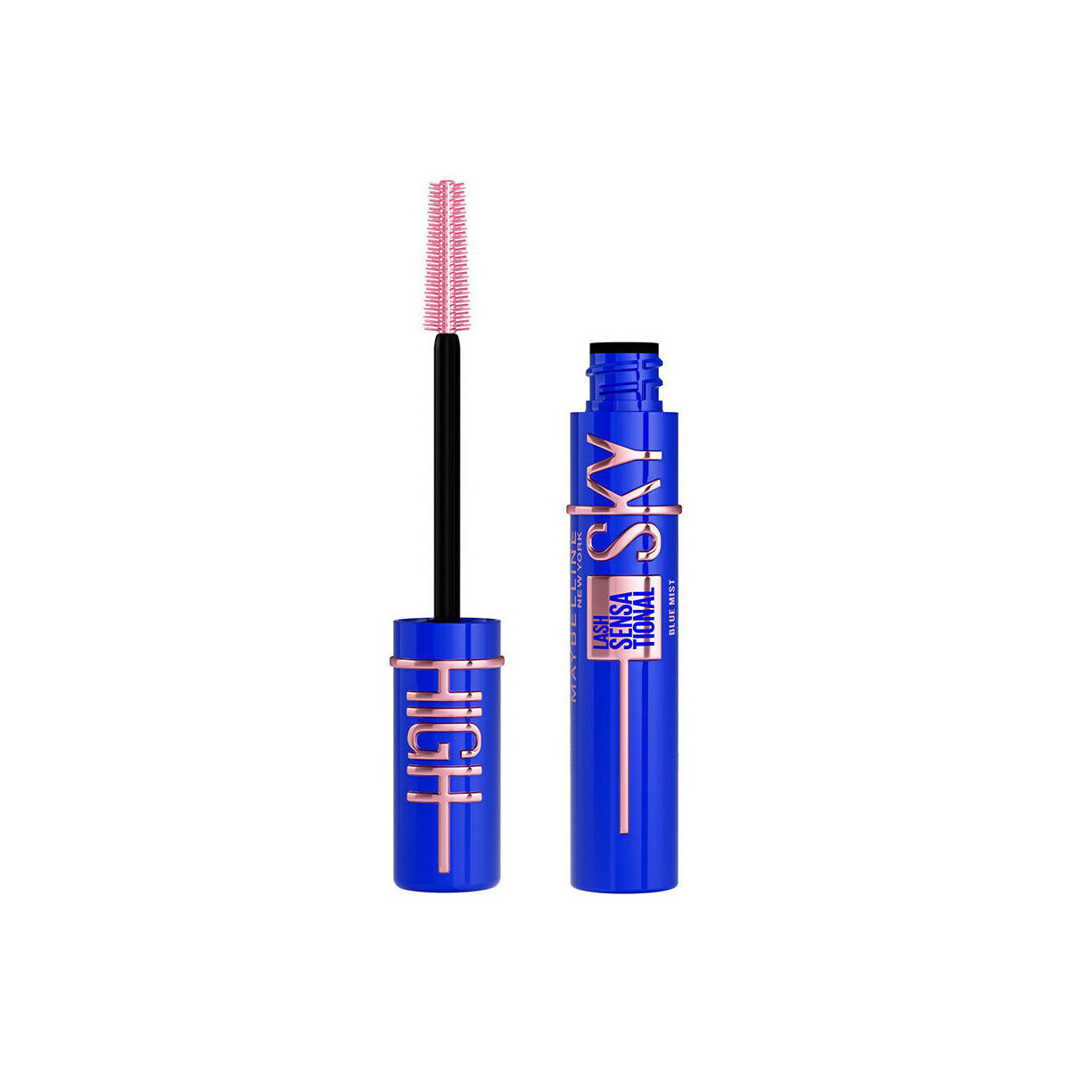 Maybelline New York  Mascara Sky High Lash Sensational - Blue Mist