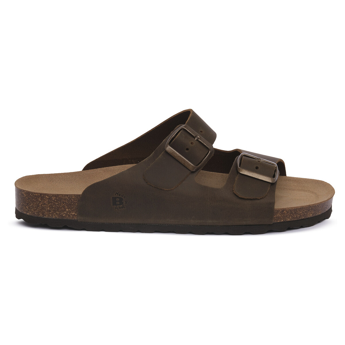 Bioline  420 INGRASSATO MARRONE  Hnědá