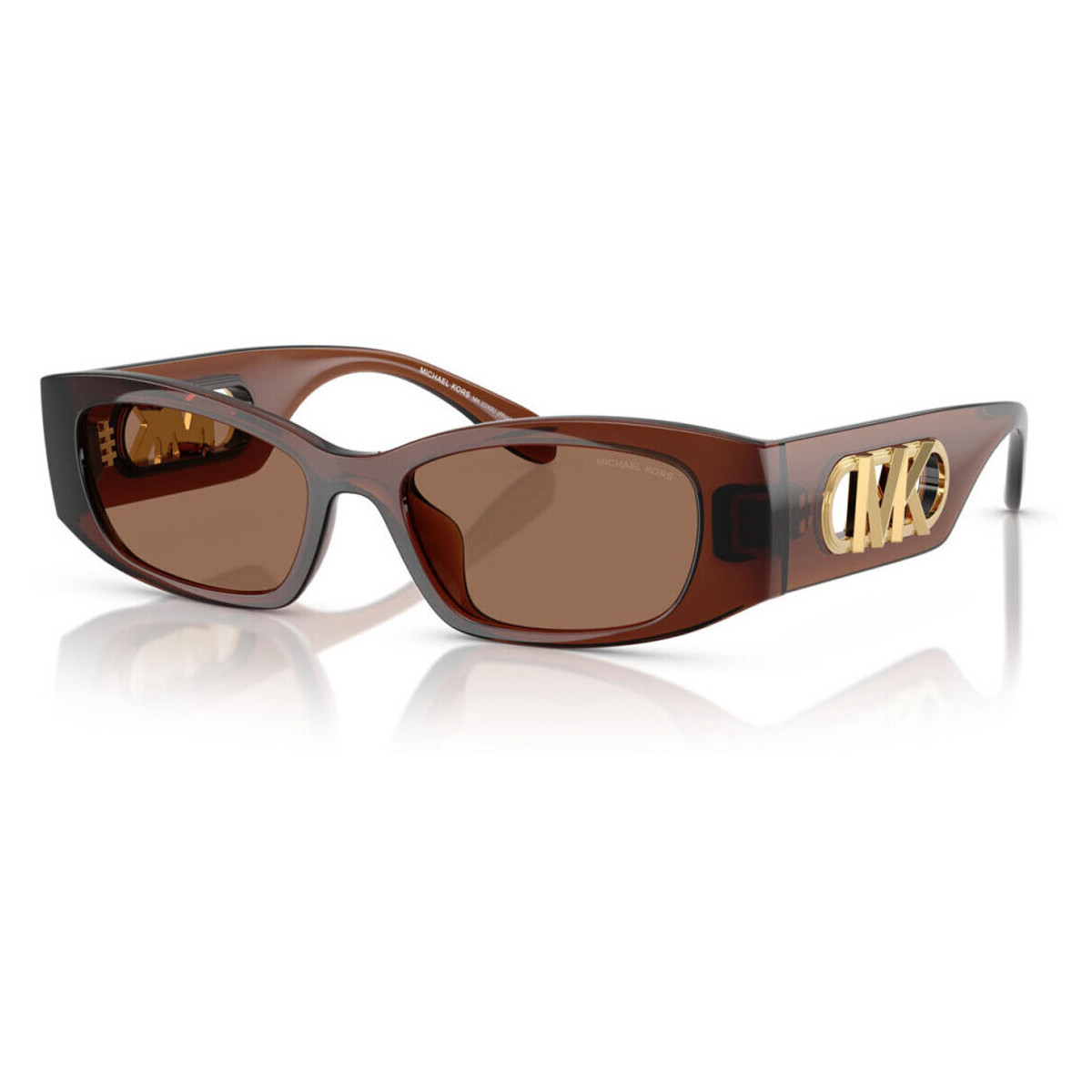 MICHAEL Michael Kors  Occhiali da Sole  Rhodes MK2243U 402173  Hnědá