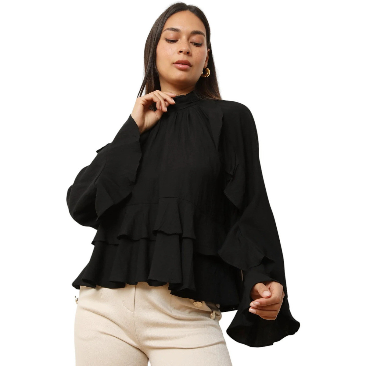 La Modeuse  74946_P177068  Černá