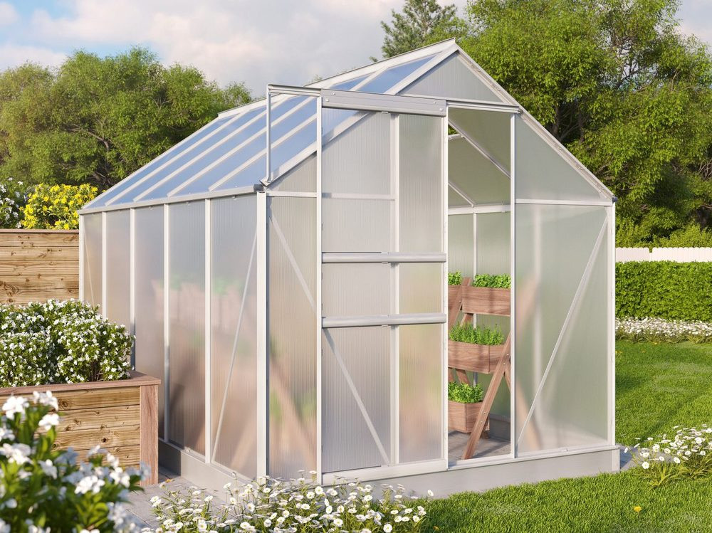 Skleník polykarbonátový Vitavia Target 6200 PC LG1470